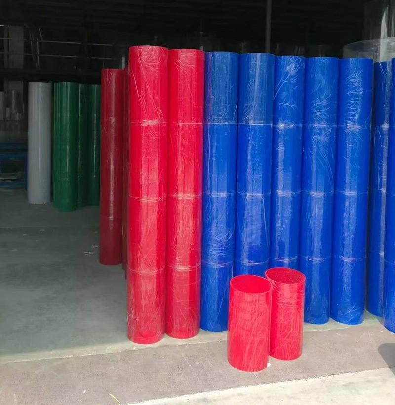 彩色有（yǒu）機玻璃管